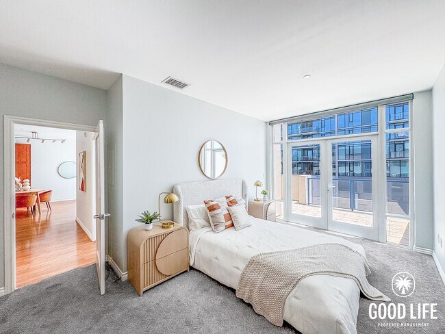 Building Photo - SD: Luminous 2BD/2BA Apartment in East Village with Reserved Parking, City Views & Rooftop Amenities