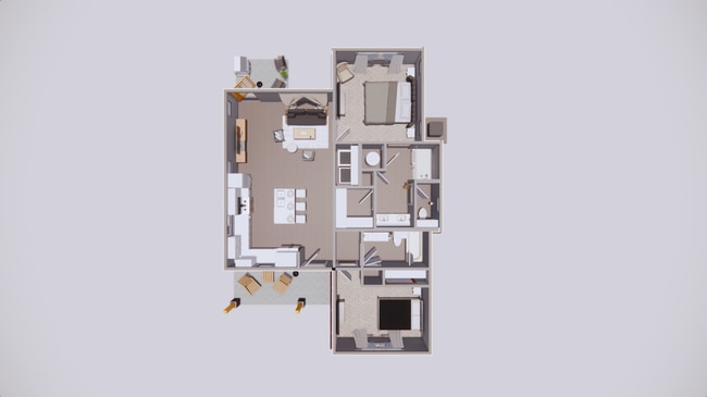 Floorplan - Trulo Homes Tara Ridge
