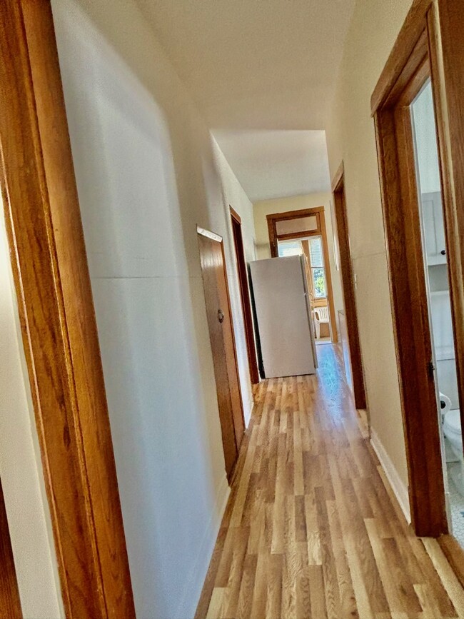 Kitchen Hallway - 3741 W Wrightwood Ave