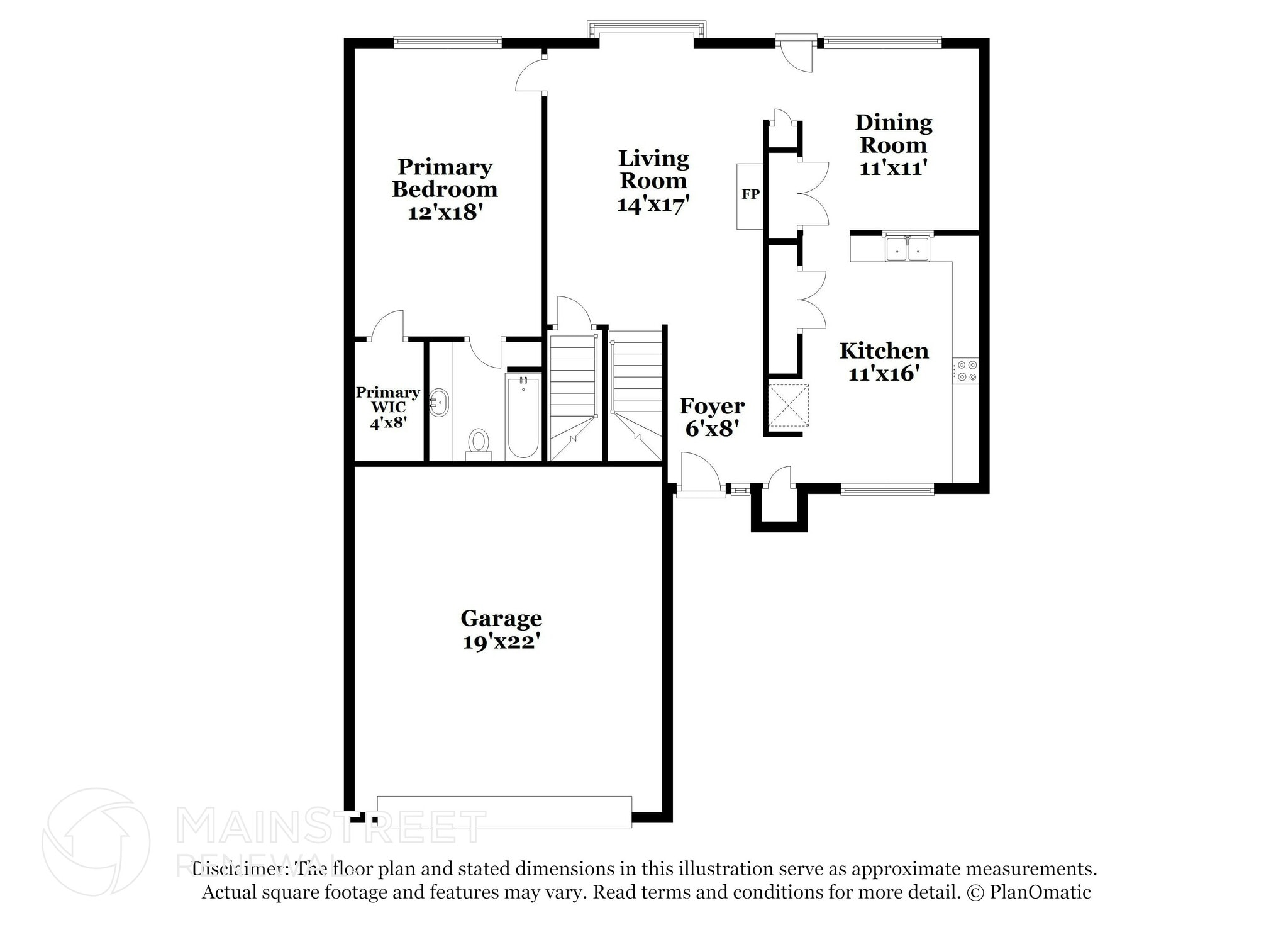 Building Photo - 8425 N Chatham Ave