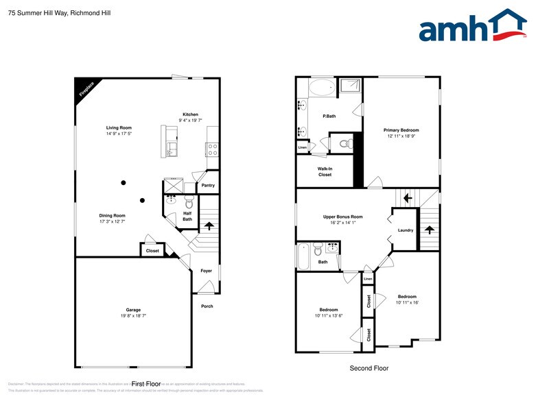 Building Photo - 75 Summer Hill Way
