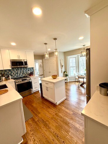 Kitchen - 2734 Copper Creek Rd