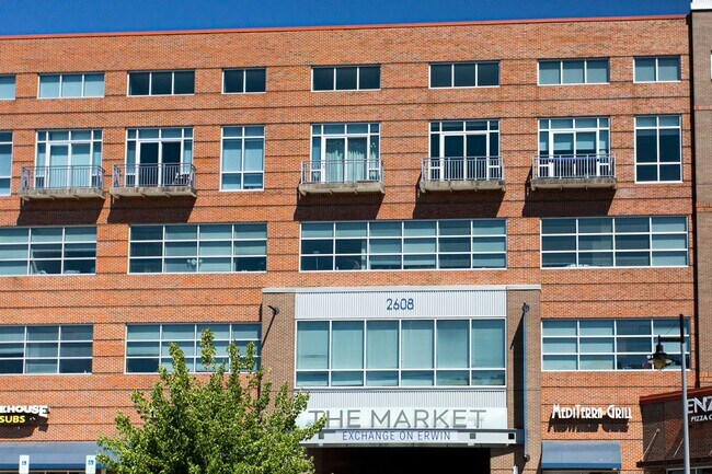 Building Photo - Pavilion East Loft Condo Near Duke & Downtown Durham