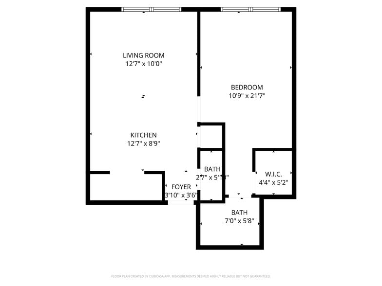Floor Plan - 1028 Bladensburg Rd NE