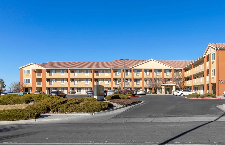 Building Photo - Furnished Studio-Albuquerque - Airport