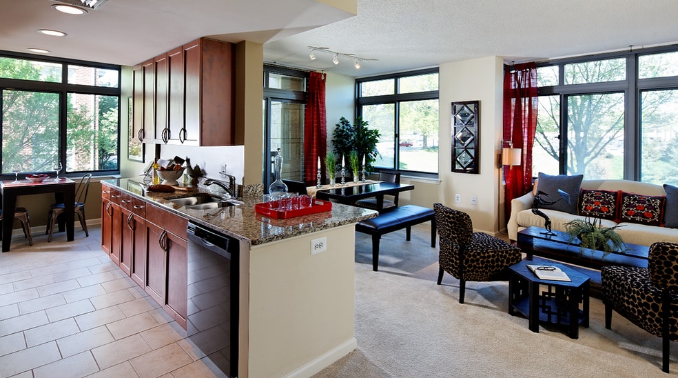 Meridian at Grosvenor Station 5230 Tuckerman Ln North Bethesda MD