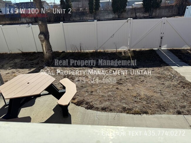 Building Photo - 145 W 100 N