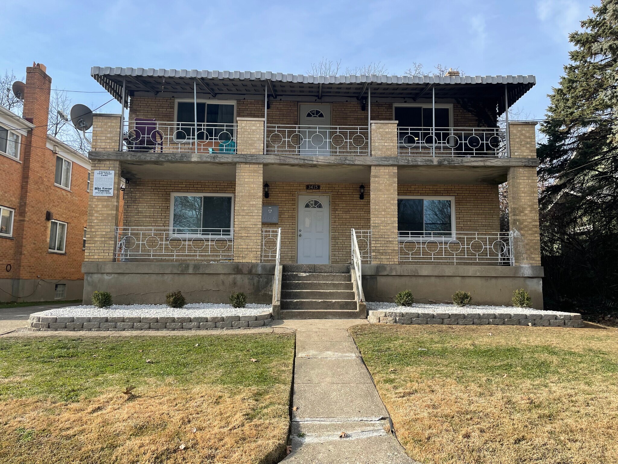 Building Photo - 3415 McFarlan Rd