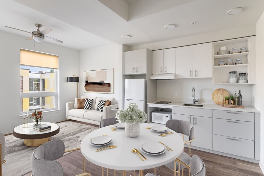 Interior Photo - Live Modern at Koz on Interstate