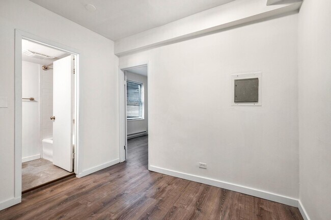 Floorplan - 5726 N. Winthrop