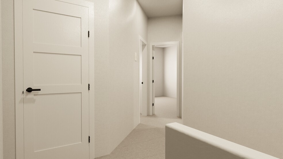 Upstairs Central Hallway - 189 74th St