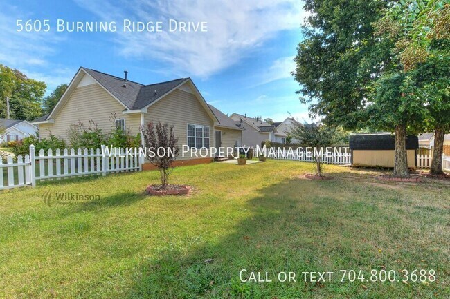 Building Photo - 5605 Burning Ridge Dr