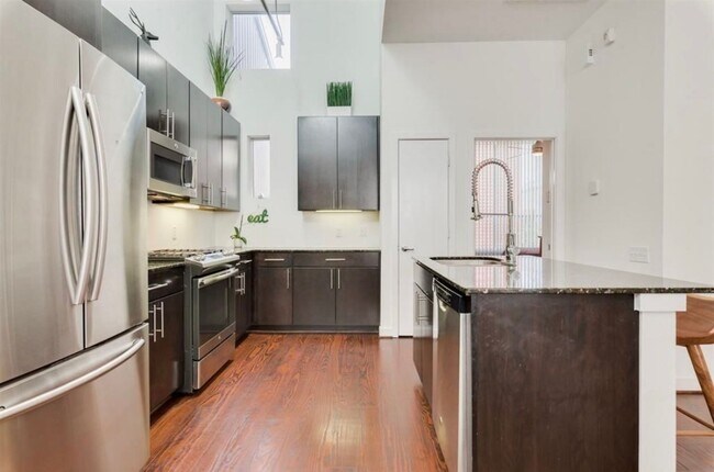 Building Photo - Immaculate 2-Story Urban Loft Townhome wit...