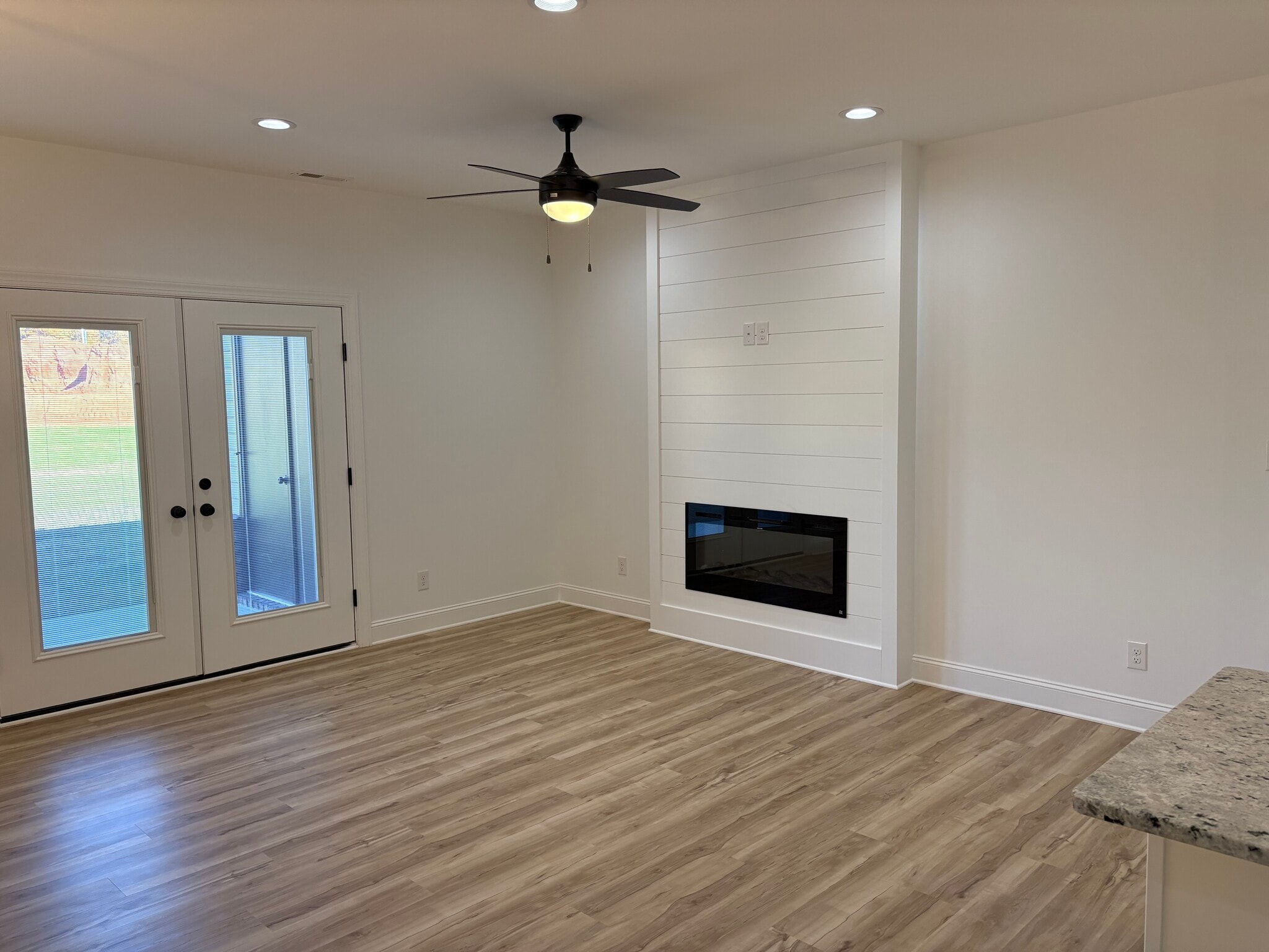 Living Area - 74 Luke Ct