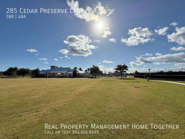 Building Photo - 285 Cedar Preserve Ln