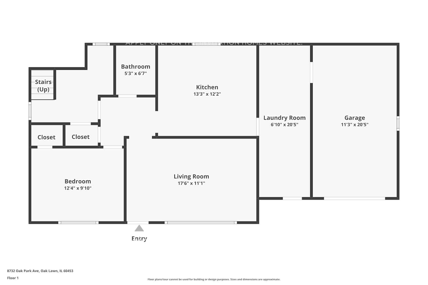 Building Photo - 8732 Oak Park Ave