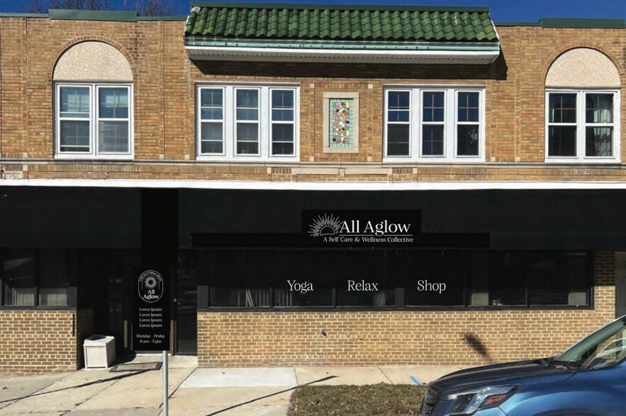 Building Photo - 1802 E Howard Ave