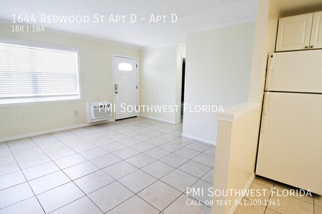 Building Photo - 1644 Redwood St