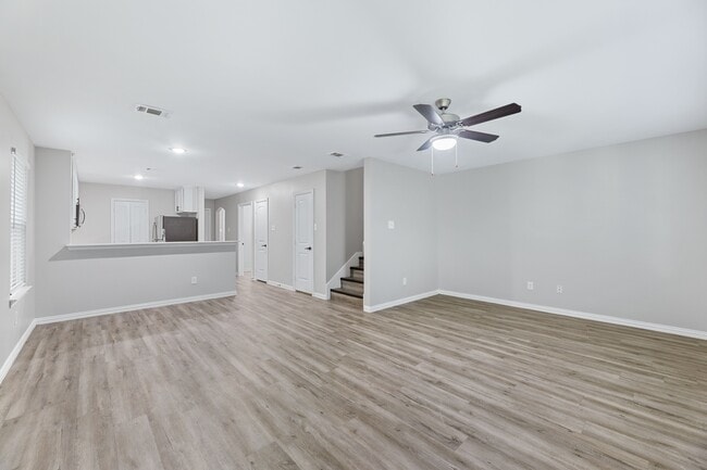 Floorplan - Audra Townhomes