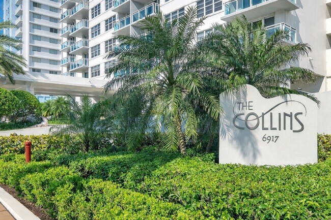 Building Photo - 6917 Collins Ave