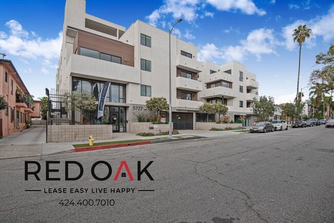 Building Photo - 5727 La Mirada Ave