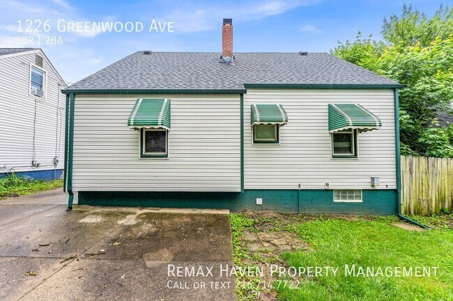 Building Photo - 1226 Greenwood Ave
