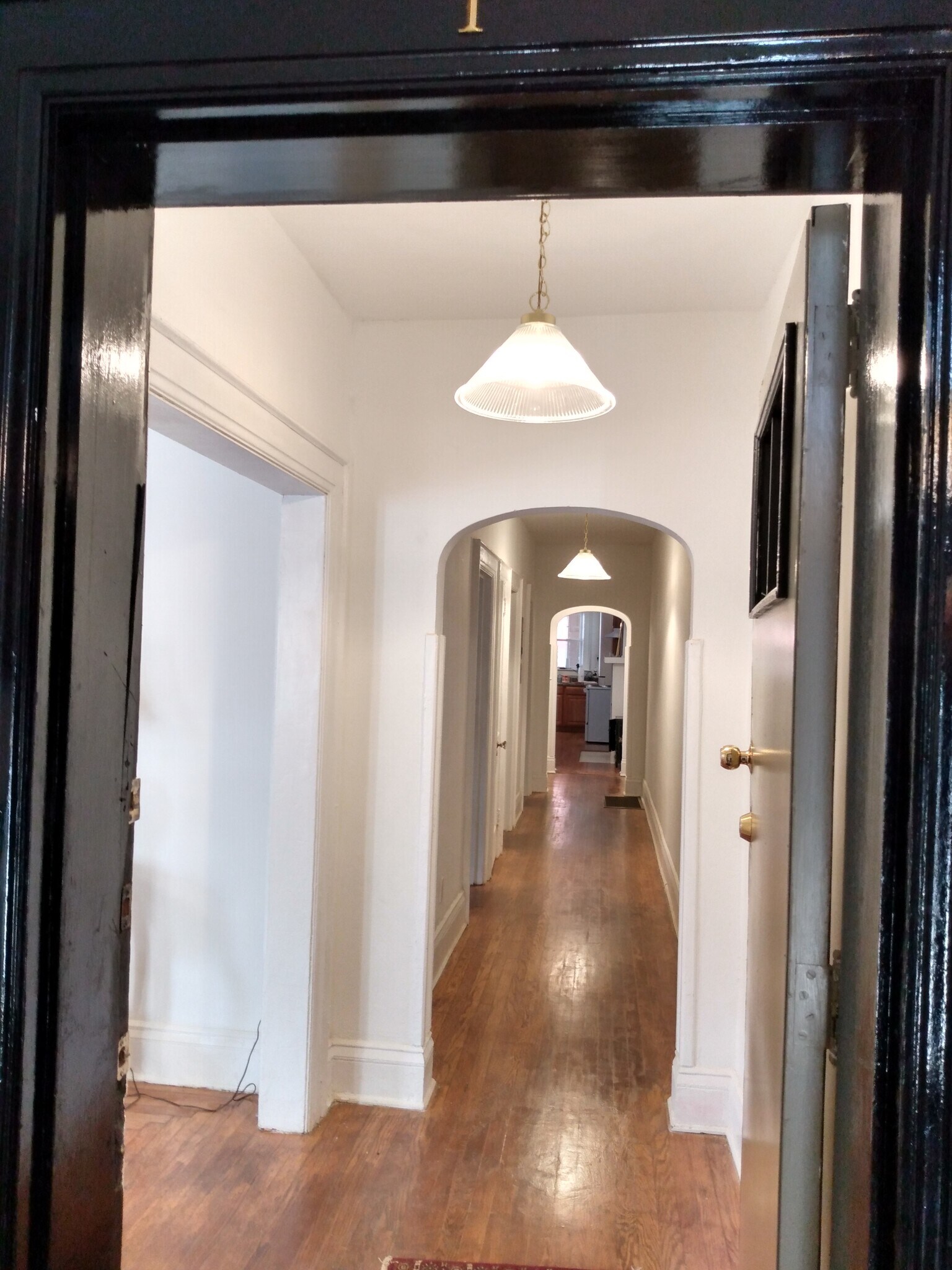 Hallway - 1632 Virginia St E