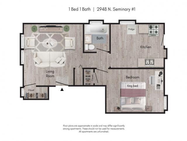 Building Photo - 1 bedroom in CHICAGO IL 60657