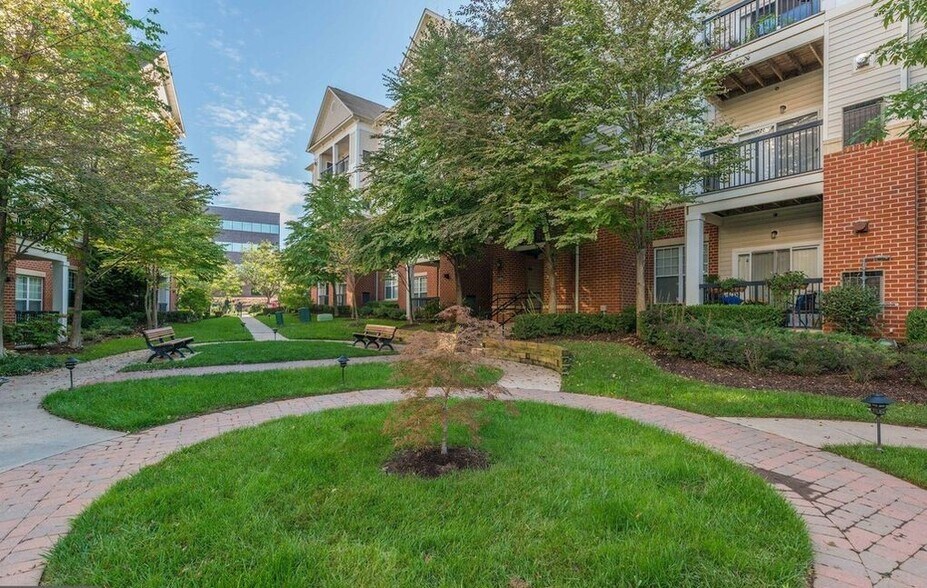 courtyard - 11355 Aristotle Dr