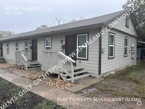 Building Photo - 617 S Palmetto-4