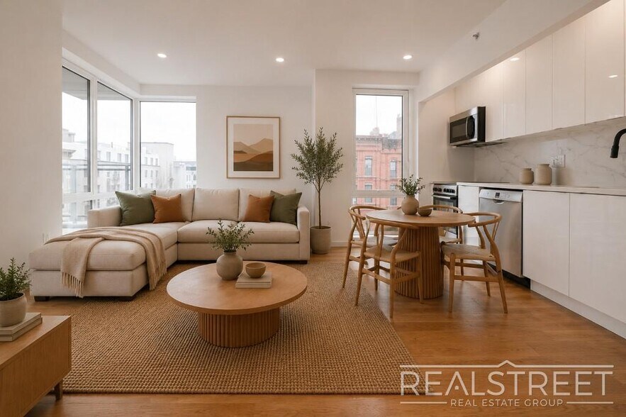 Building Photo - Light-Filled Corner 1BR with Private Outdoor Space & In-Unit Washer/Dryer
