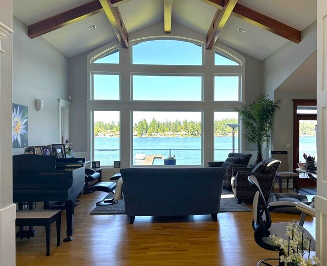 Primary Photo - Lakefront Living at Its Best!