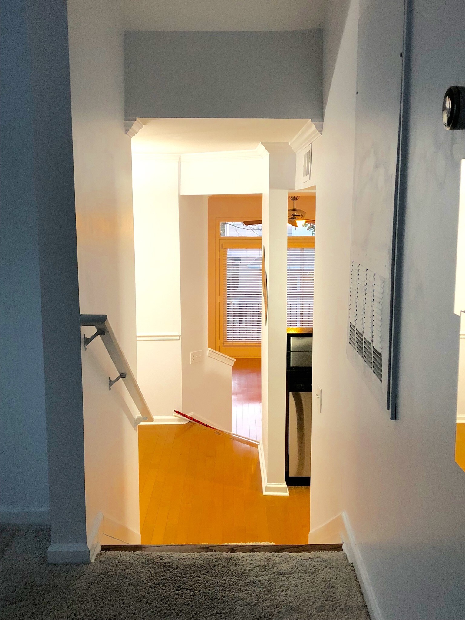 View Downstairs - 4246 River Green Dr NW