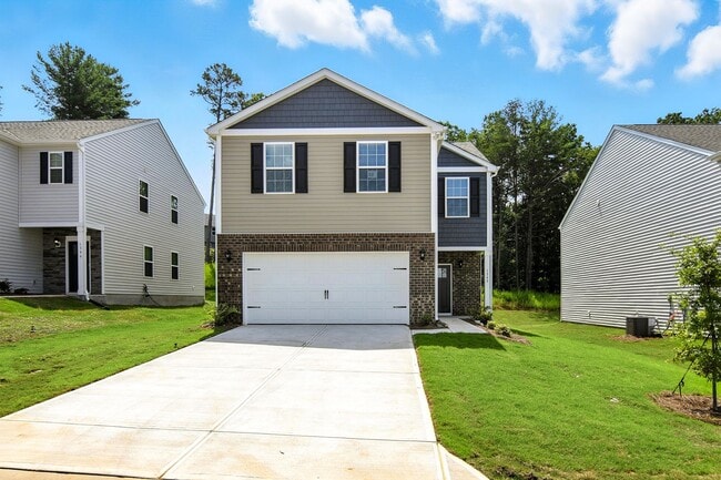Building Photo - Beautiful New Construction 4 Bed 2.5 Bath ...