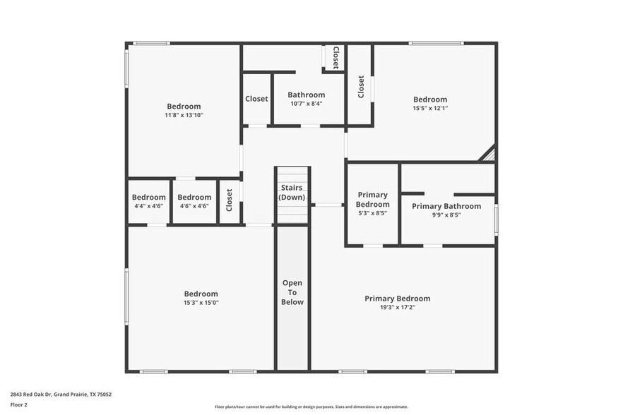 Building Photo - 2843 Red Oak Dr