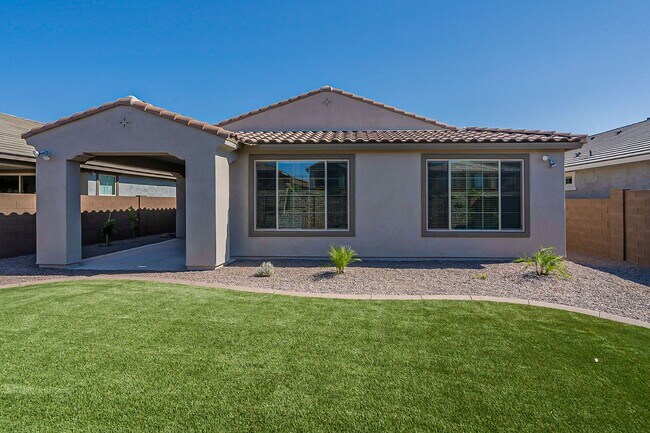 Building Photo - Spacious New Build 4 Bed/3 Bath in Vistancia