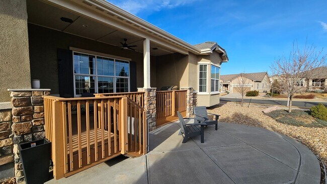 Building Photo - Highly Desirable Anthem Ranch 55+ Community.