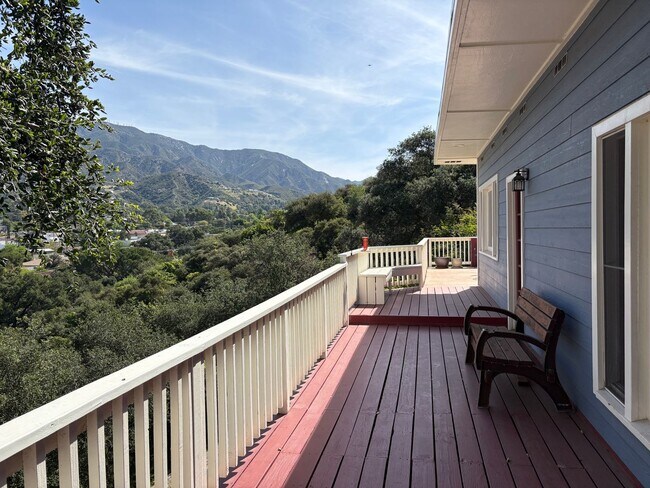 Building Photo - Views! Enchanting 2+1 Artists Retreat Nestled in Tujunga Hillsides