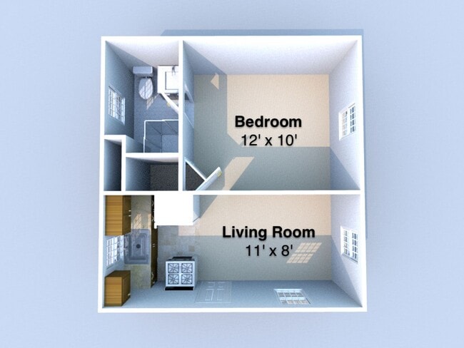 Building Photo - The Victorian