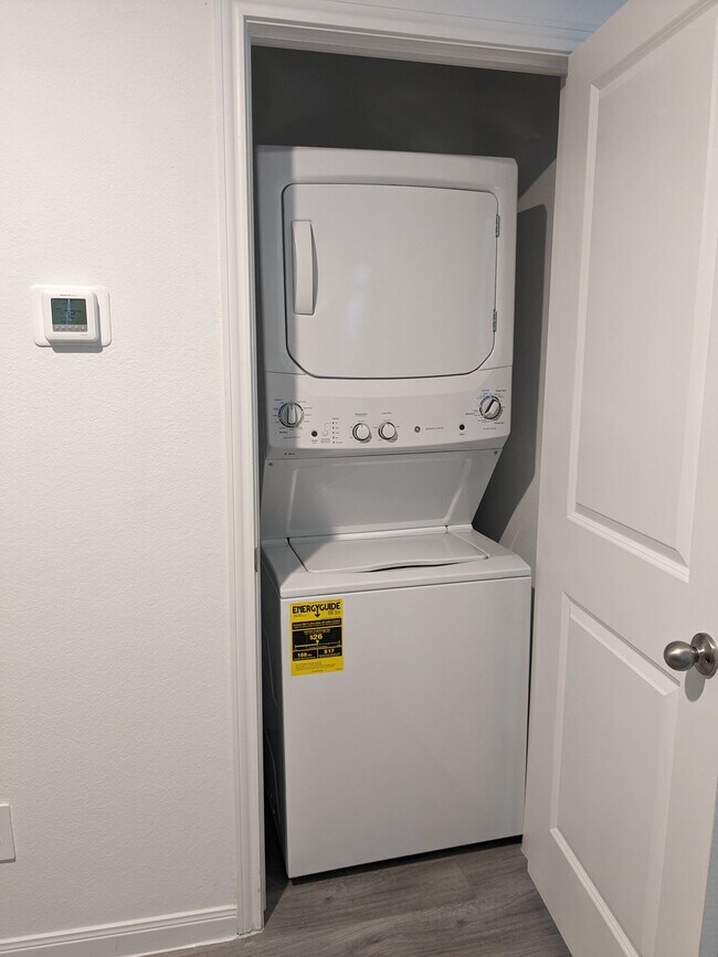 Washer and Dryer - 16478 Valerie Marie Pl