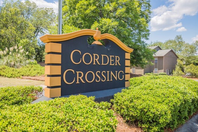 Building Photo - Corder Crossing Apartments