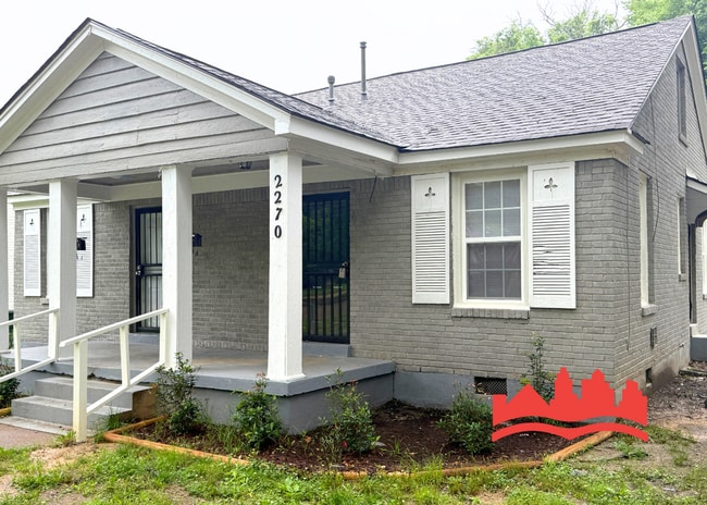 Building Photo - Introducing our fully renovated 2BR/1BA ho...