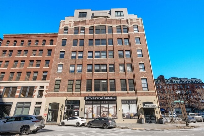 Building Photo - 121 Portland St