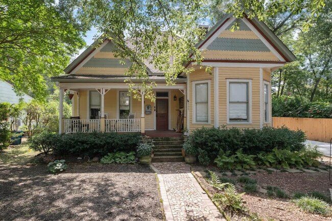 Building Photo - 509 Dabbs St