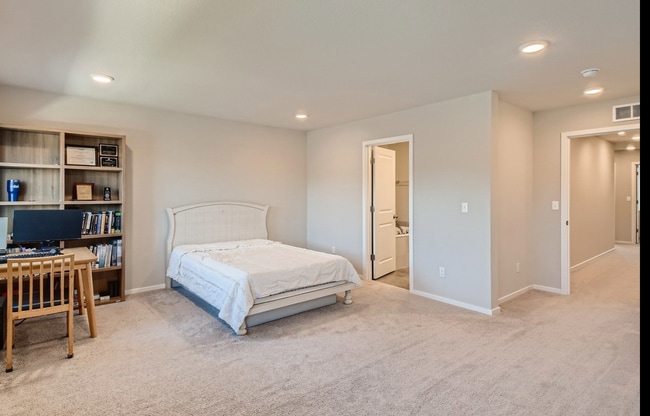 Building Photo - Bethany Beauty: Smart home w/gas range, 2 car garage, AC, W/D, Fireplace!