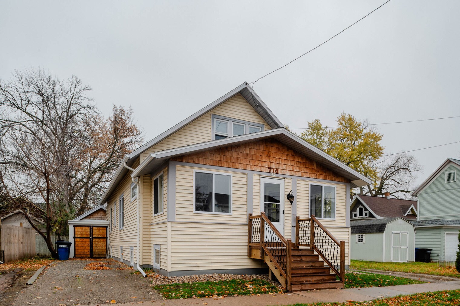 Building Photo - 714 Jefferson St