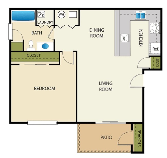 Floorplan - Springwood