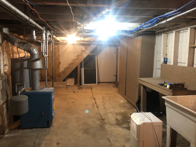 Basement - 1221 W Walnut St