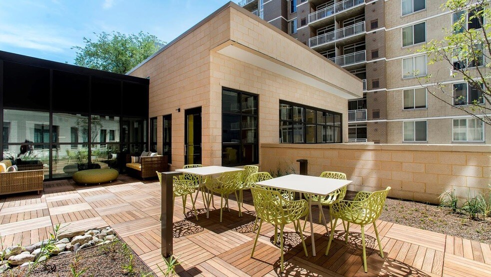 The Bonifant Apartments for Seniors 929 Bonifant St Silver Spring