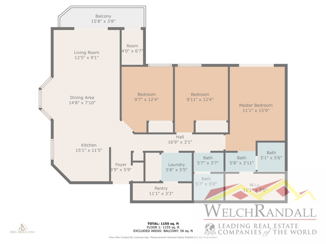 Building Photo - Spacious 3-Bed, 2-Bath Condo in West Jordan